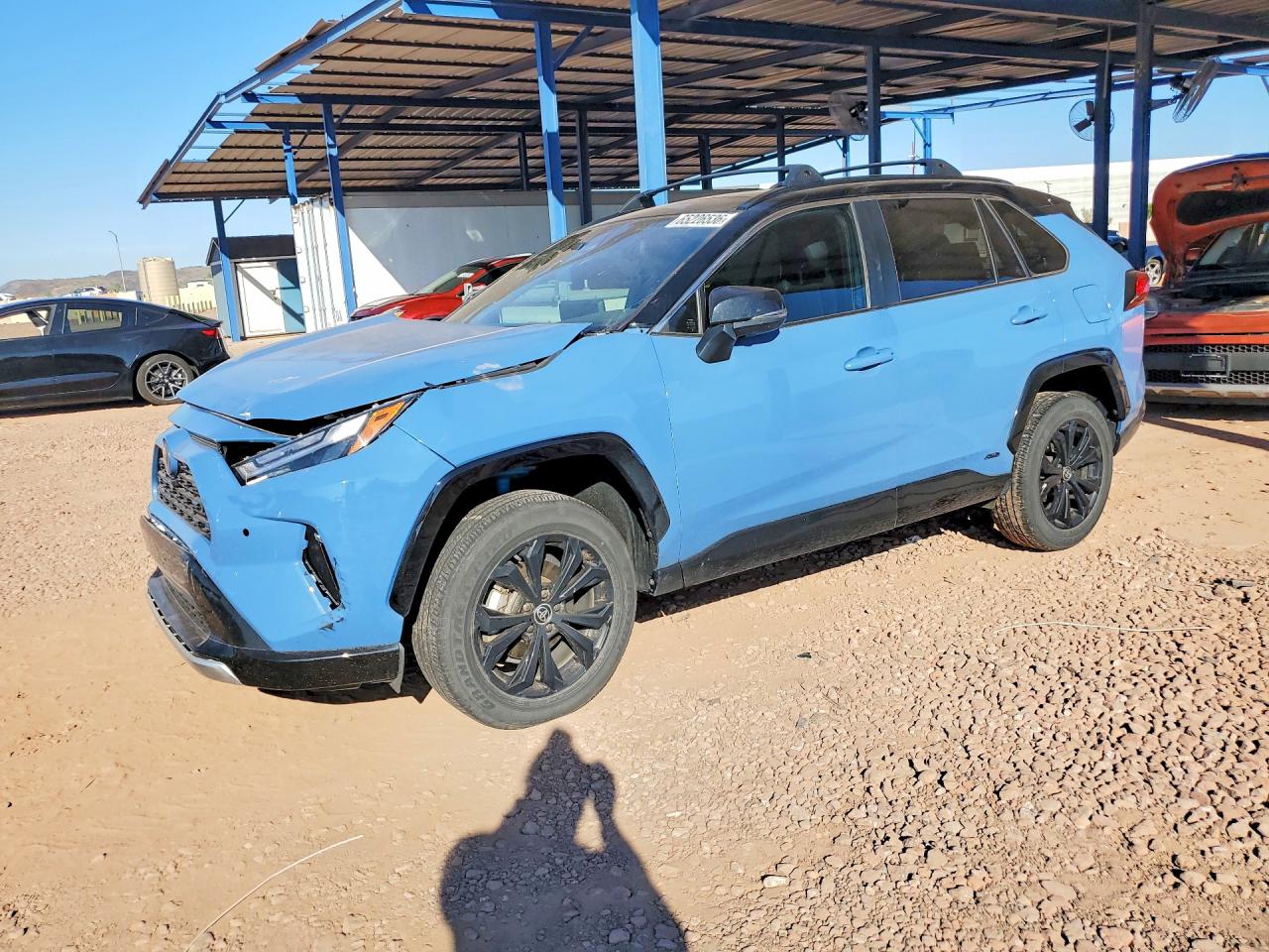 JTME6RFV6PD539074 · 2023 TOYOTA RAV4