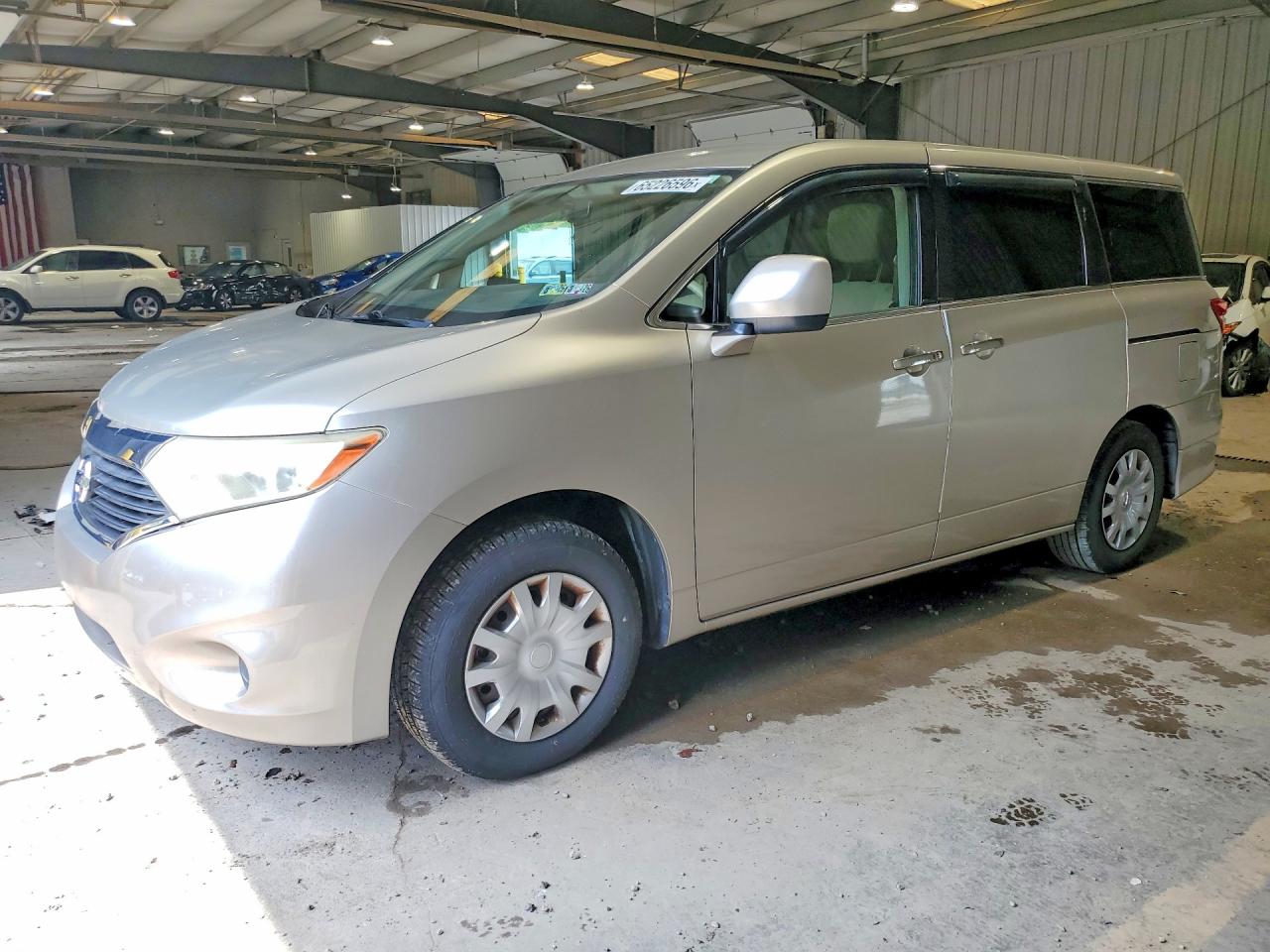 JN8AE2KP9C9040920 · 2012 NISSAN QUEST