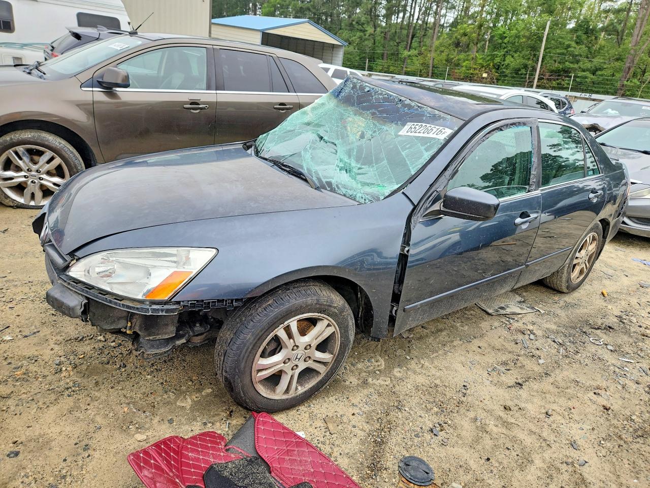 1HGCM56707A183313 · 2007 HONDA ACCORD