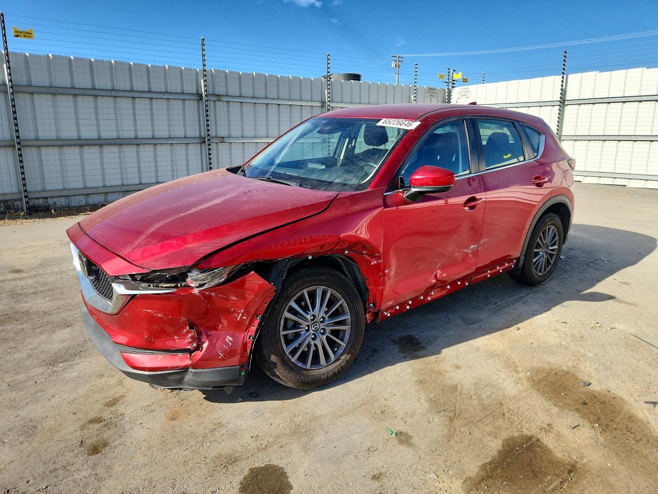 JM3KFABM7L0795864 · 2020 MAZDA CX-5