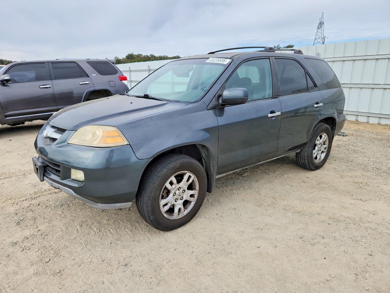 2HNYD18986H534538 · 2006 ACURA MDX