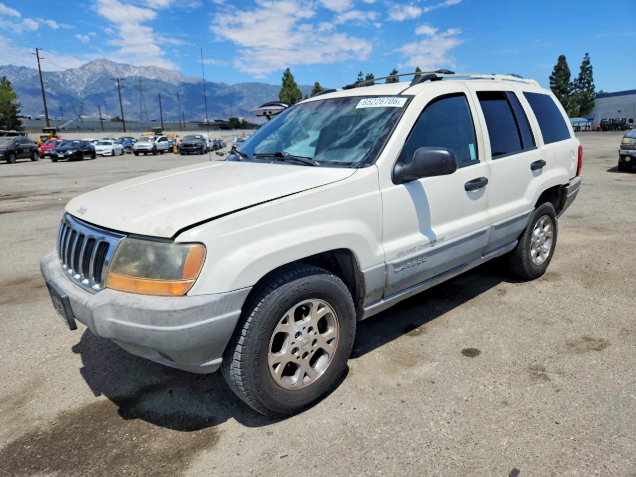 1999 JEEP GRAND CHEROKEE