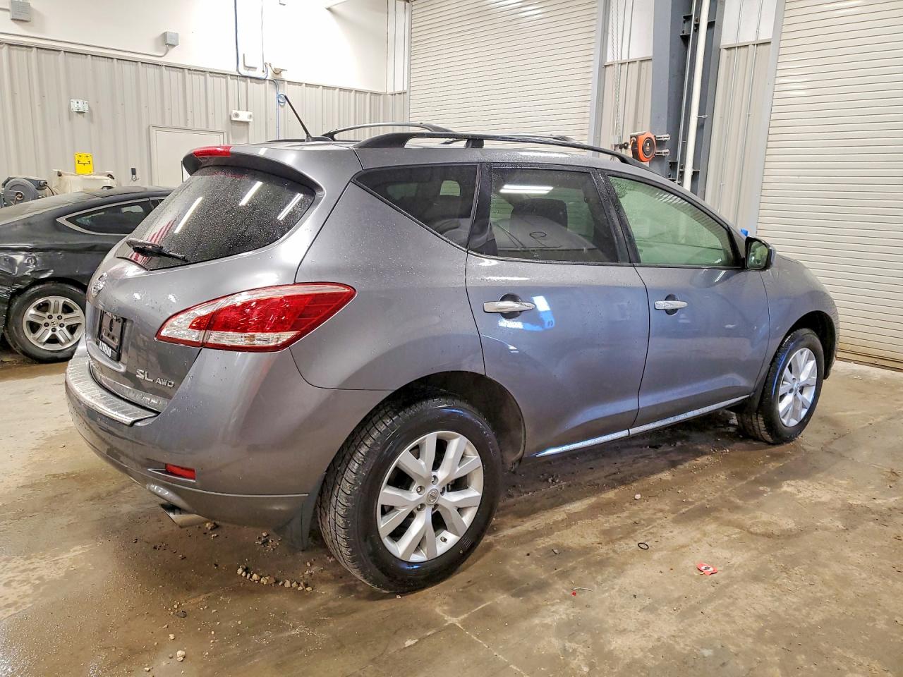 JN8AZ1MW3DW310603 · 2013 NISSAN MURANO · 3/14