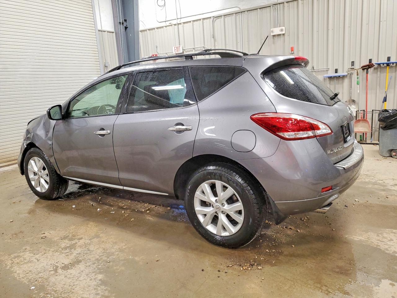 JN8AZ1MW3DW310603 · 2013 NISSAN MURANO · 2/14