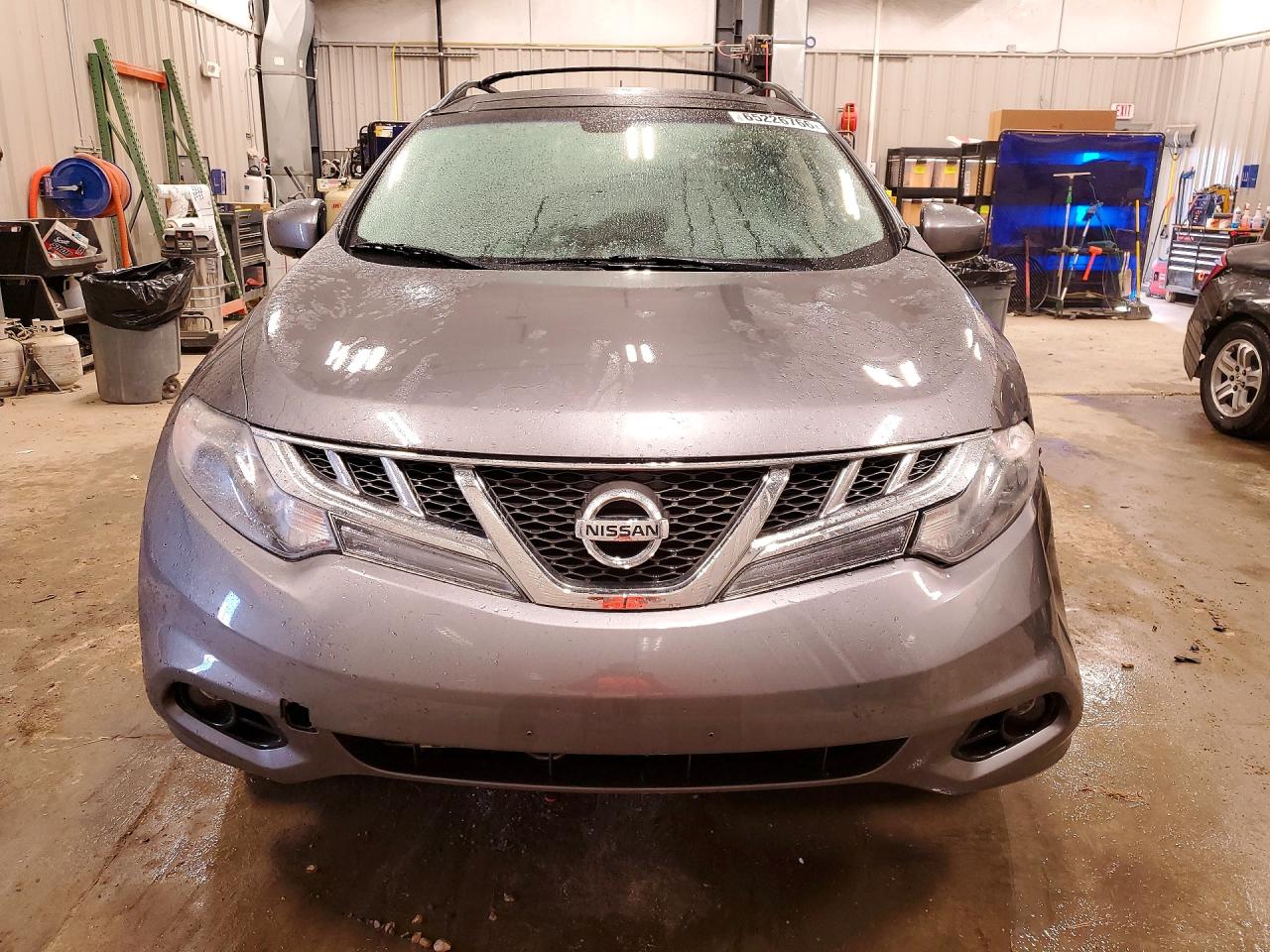 JN8AZ1MW3DW310603 · 2013 NISSAN MURANO · 5/14
