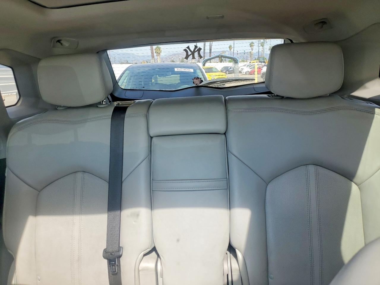 3GYFNBE31ES635653 · 2014 CADILLAC SRX · 10/13