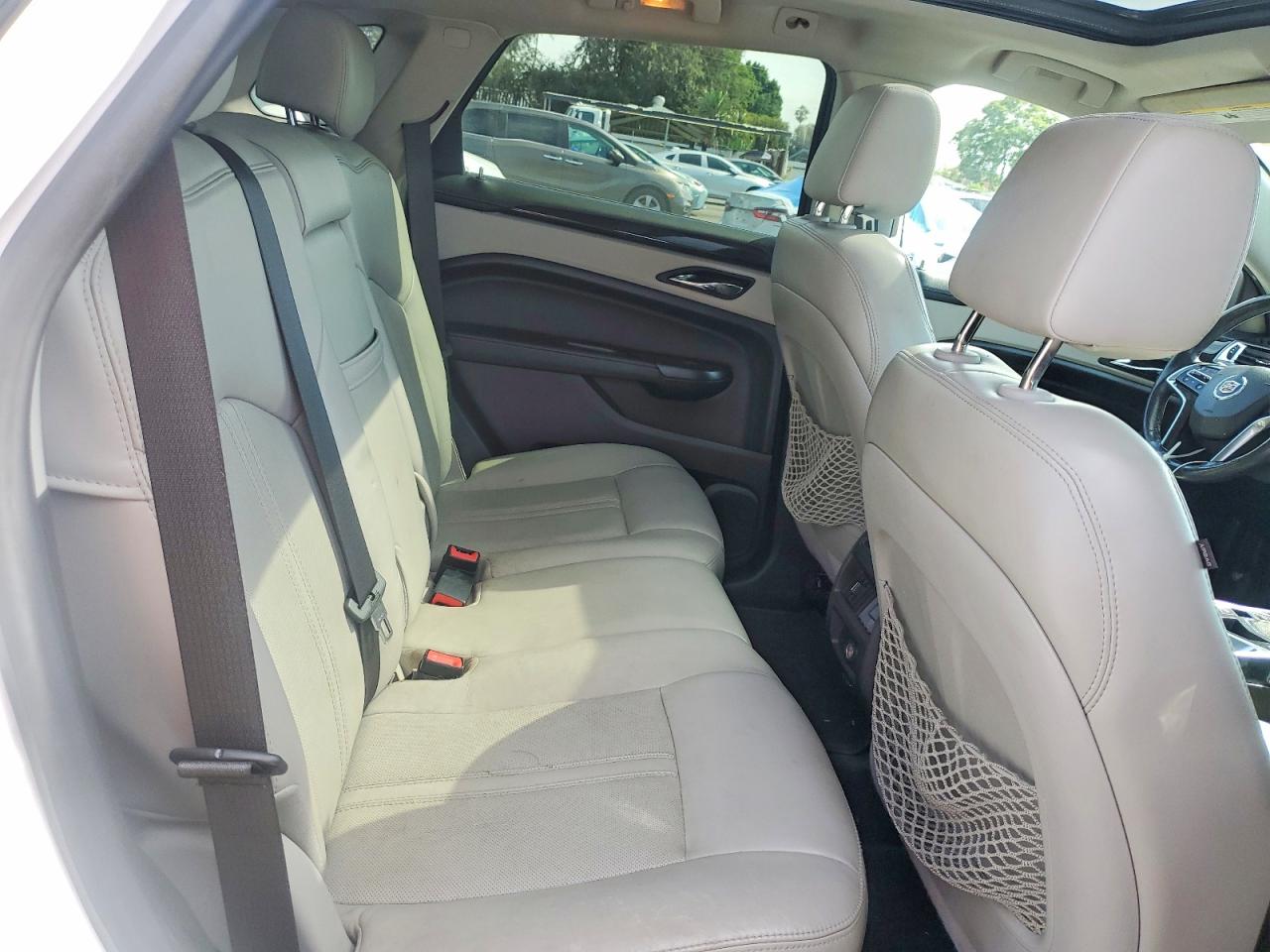 3GYFNBE31ES635653 · 2014 CADILLAC SRX · 11/13