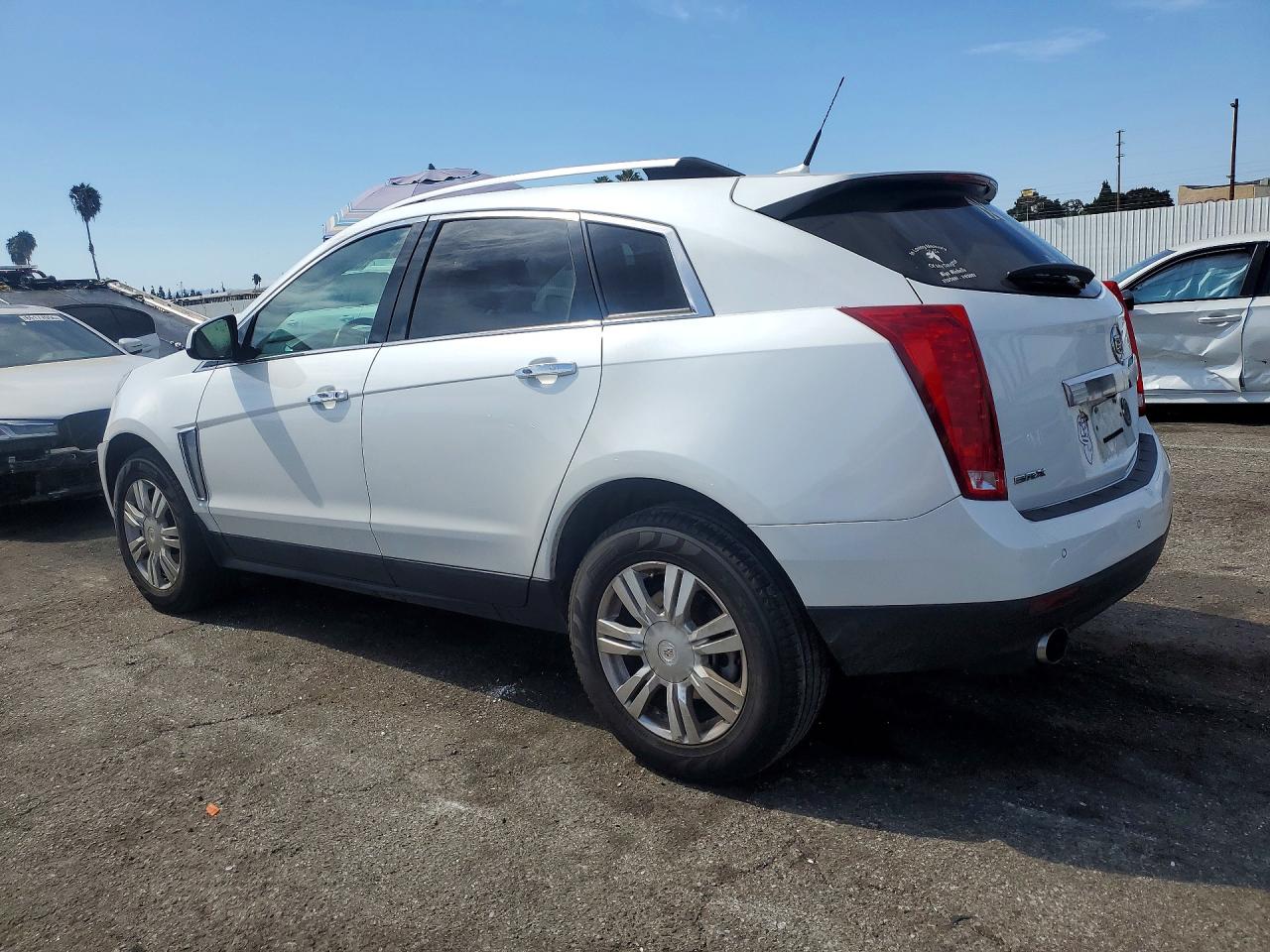 3GYFNBE31ES635653 · 2014 CADILLAC SRX · 2/13