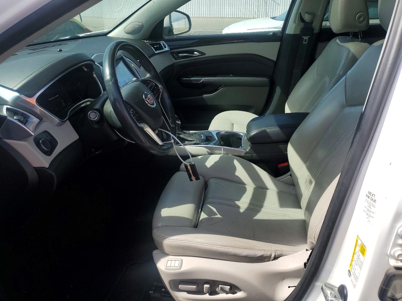 3GYFNBE31ES635653 · 2014 CADILLAC SRX · 7/13