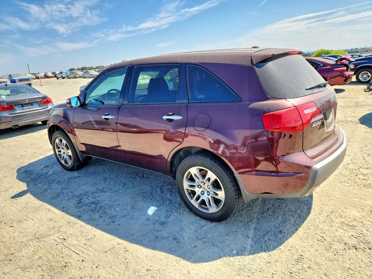 2HNYD28377H542620 · 2007 ACURA MDX · 2/13