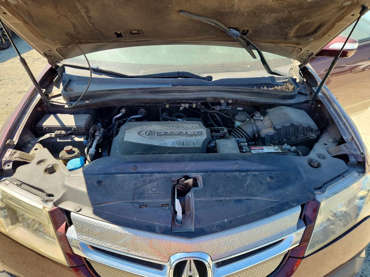 2HNYD28377H542620 · 2007 ACURA MDX · 12/13