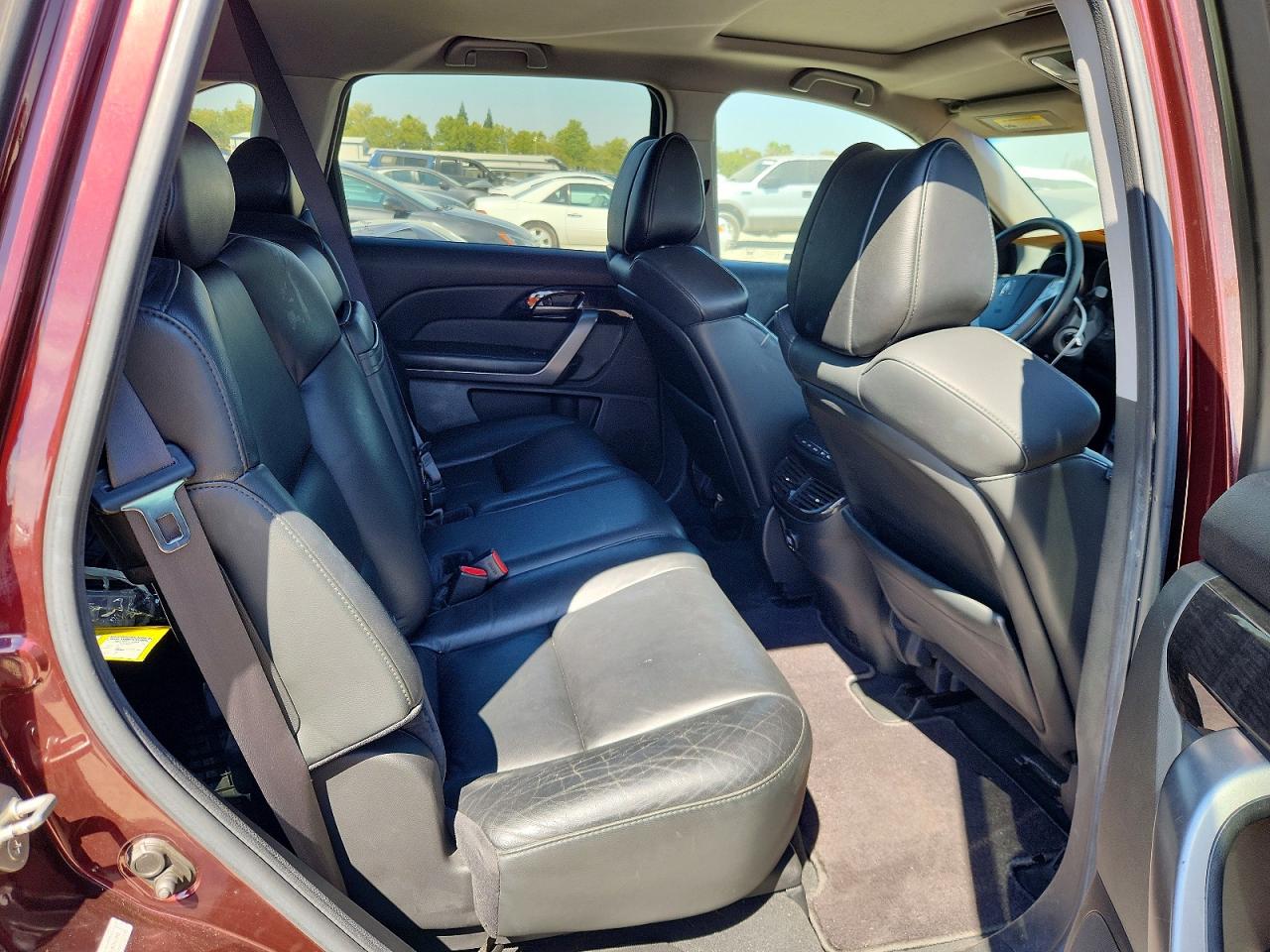 2HNYD28377H542620 · 2007 ACURA MDX · 11/13
