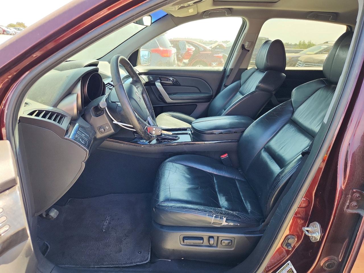 2HNYD28377H542620 · 2007 ACURA MDX · 7/13