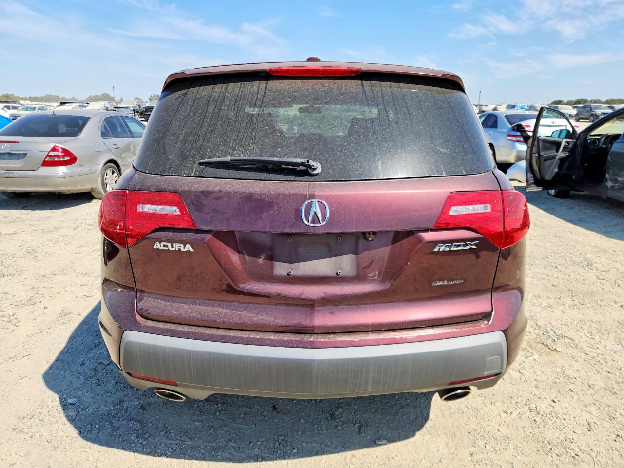 2HNYD28377H542620 · 2007 ACURA MDX · 6/13