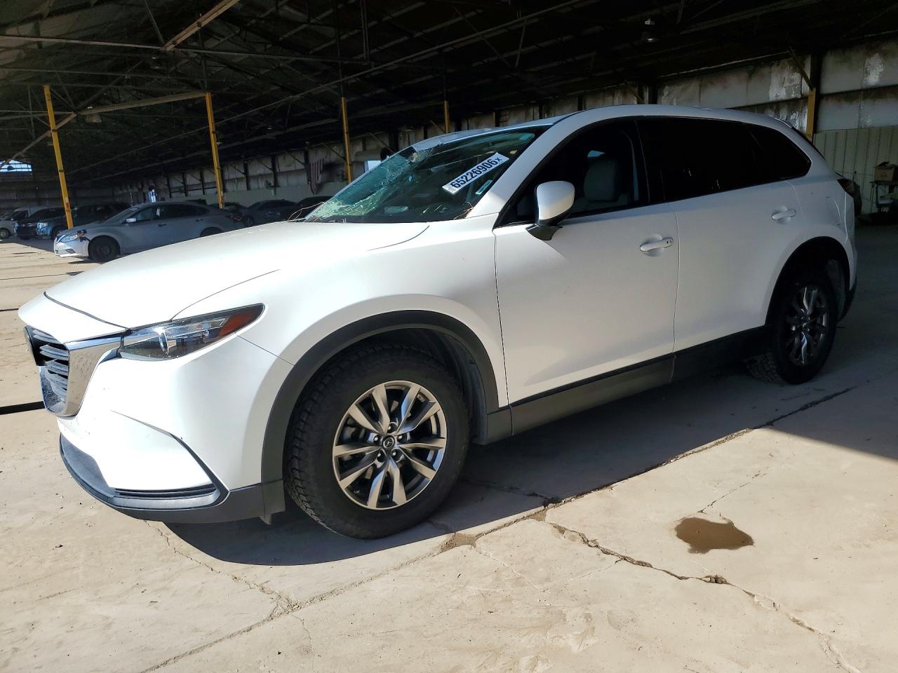 JM3TCACY5J0222845 · 2018 MAZDA CX-9