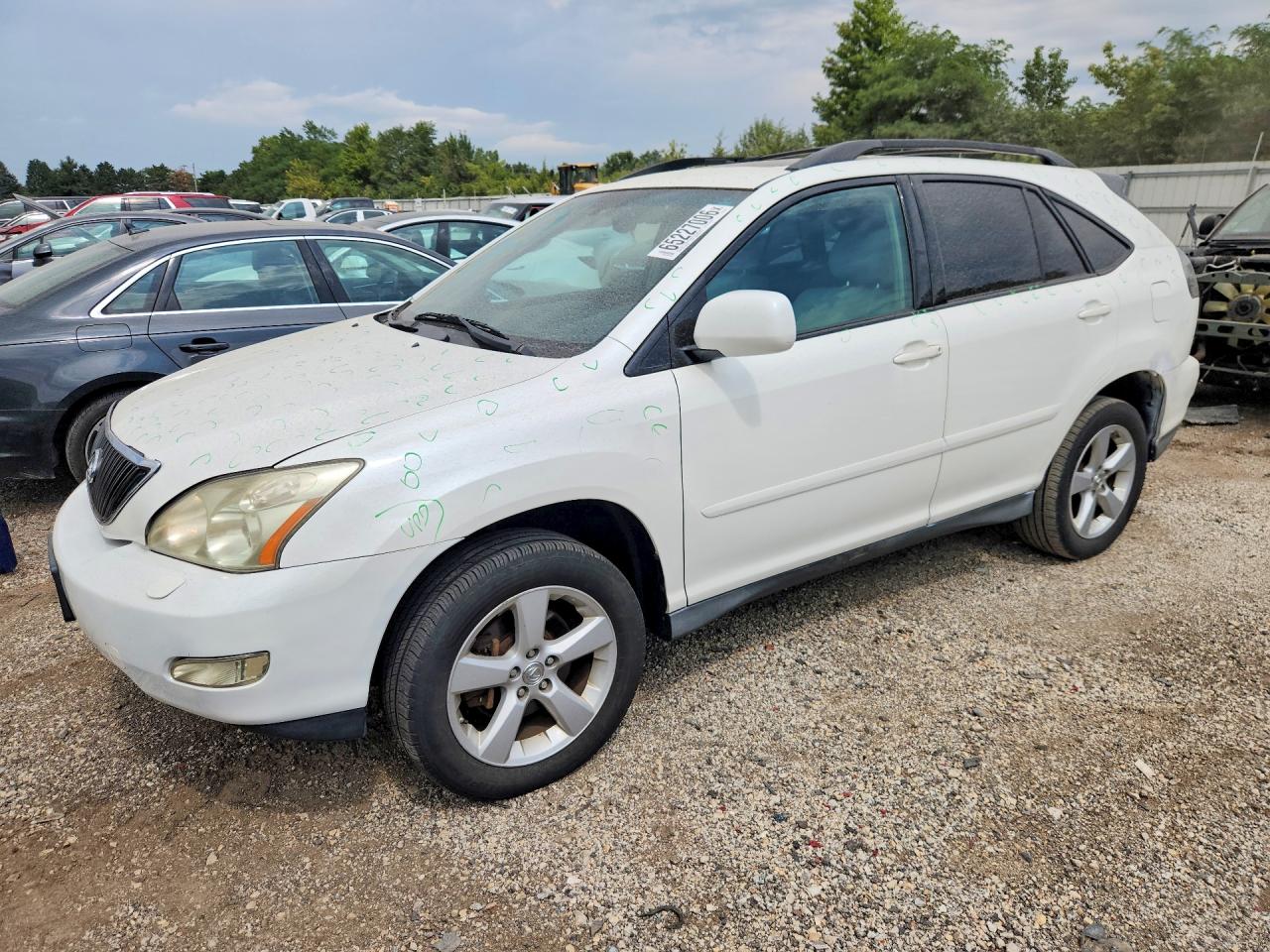 2T2HK31U17C035481 · 2007 LEXUS RX