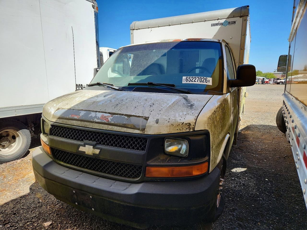 2003 CHEVROLET EXPRESS