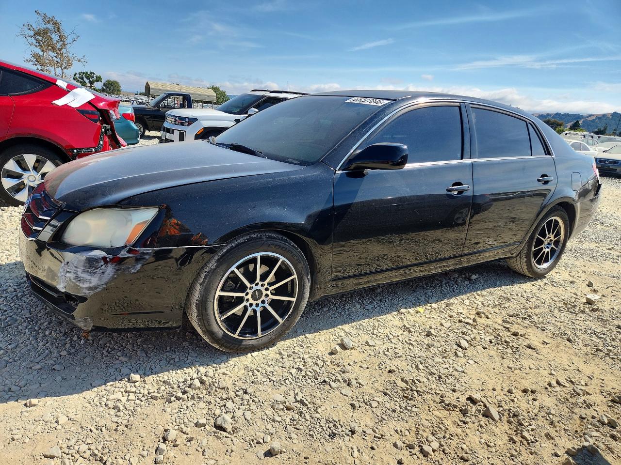 4T1BK36B76U159110 · 2006 TOYOTA AVALON