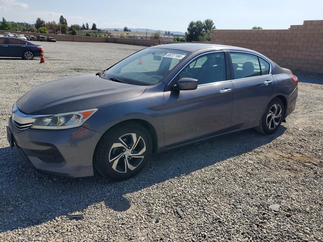 1HGCR2F37GA105835 · 2016 HONDA ACCORD