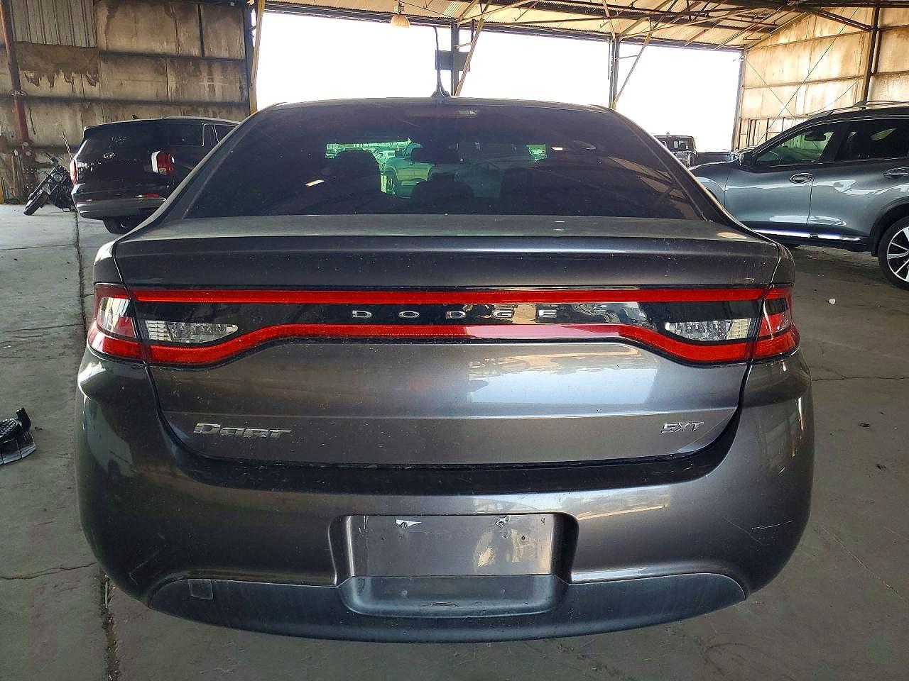 1C3CDFBB6GD766664 · 2016 DODGE DART · 6/12