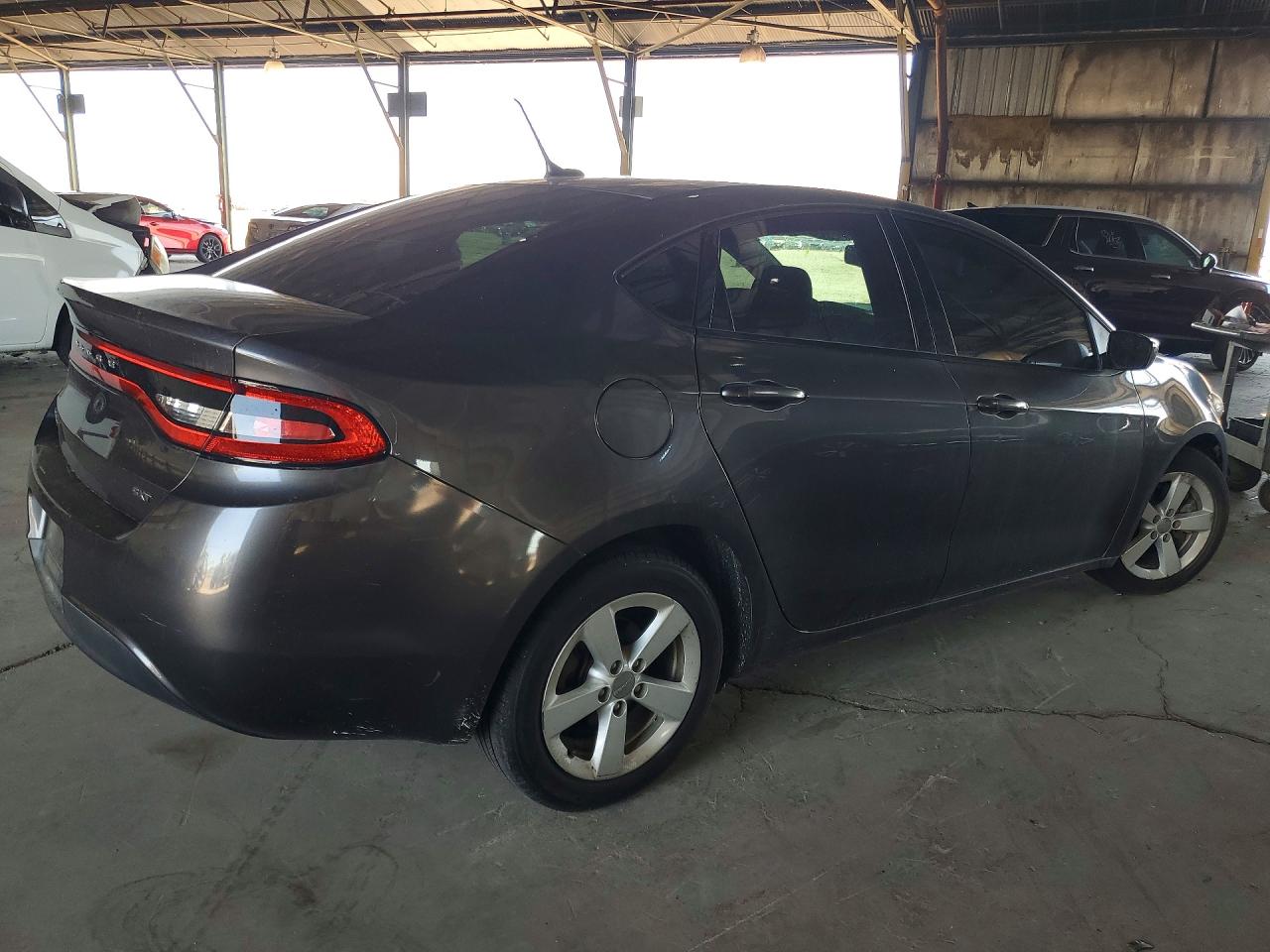 1C3CDFBB6GD766664 · 2016 DODGE DART · 3/12
