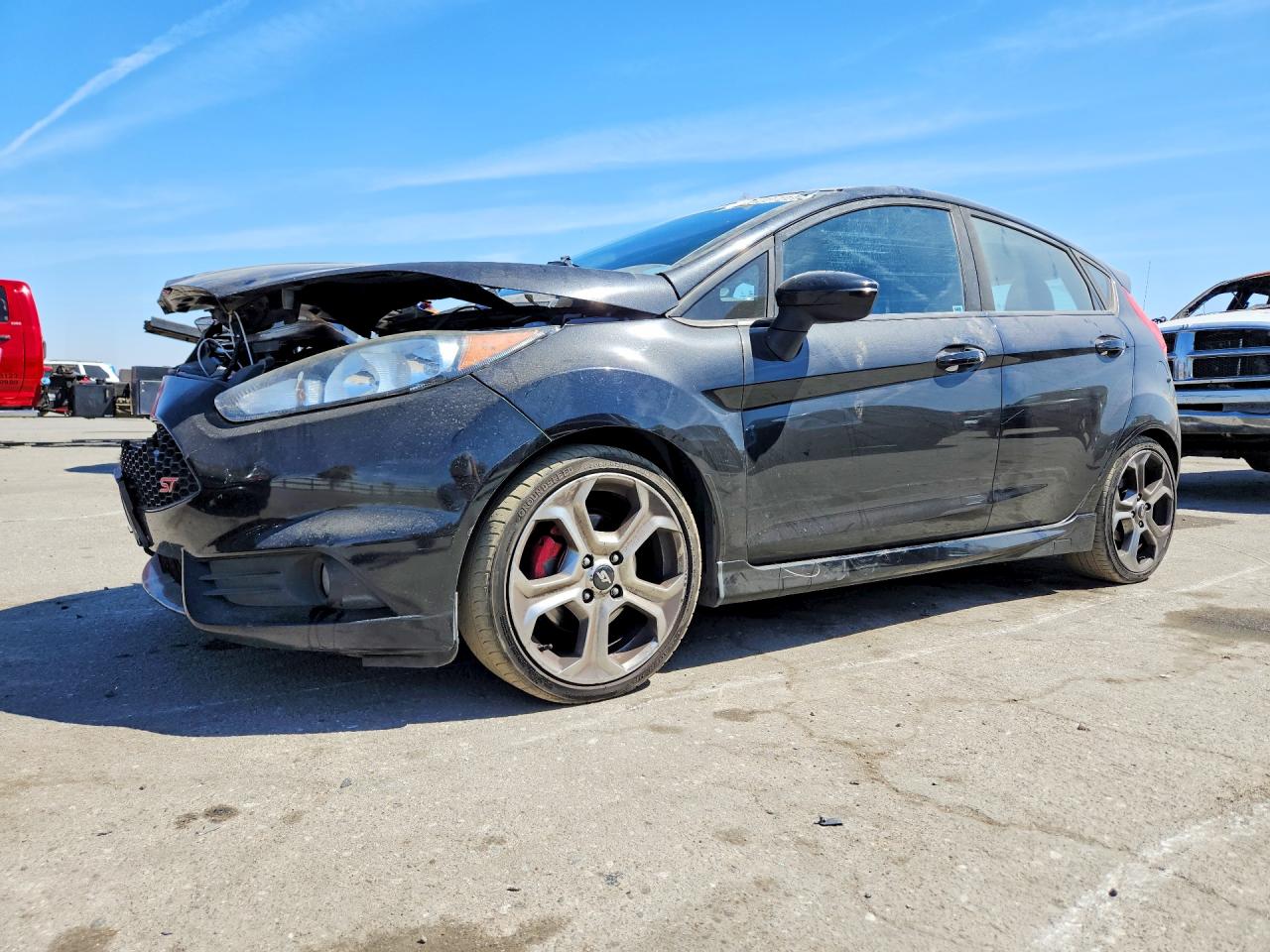 3FADP4GX7FM149444 · 2015 FORD FIESTA