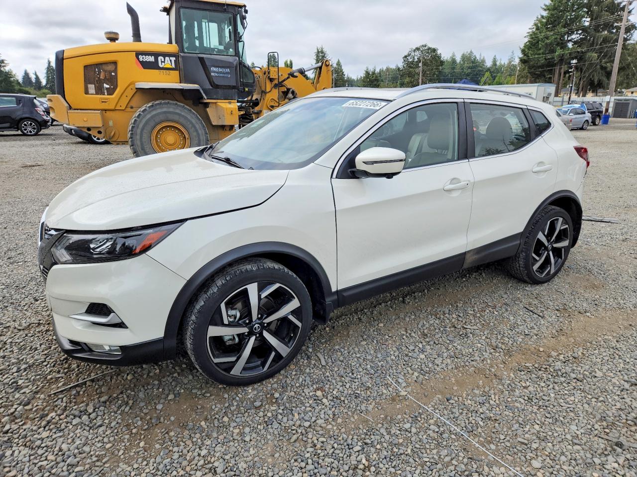 JN1BJ1CW0NW681568 · 2022 NISSAN ROGUE SPORT