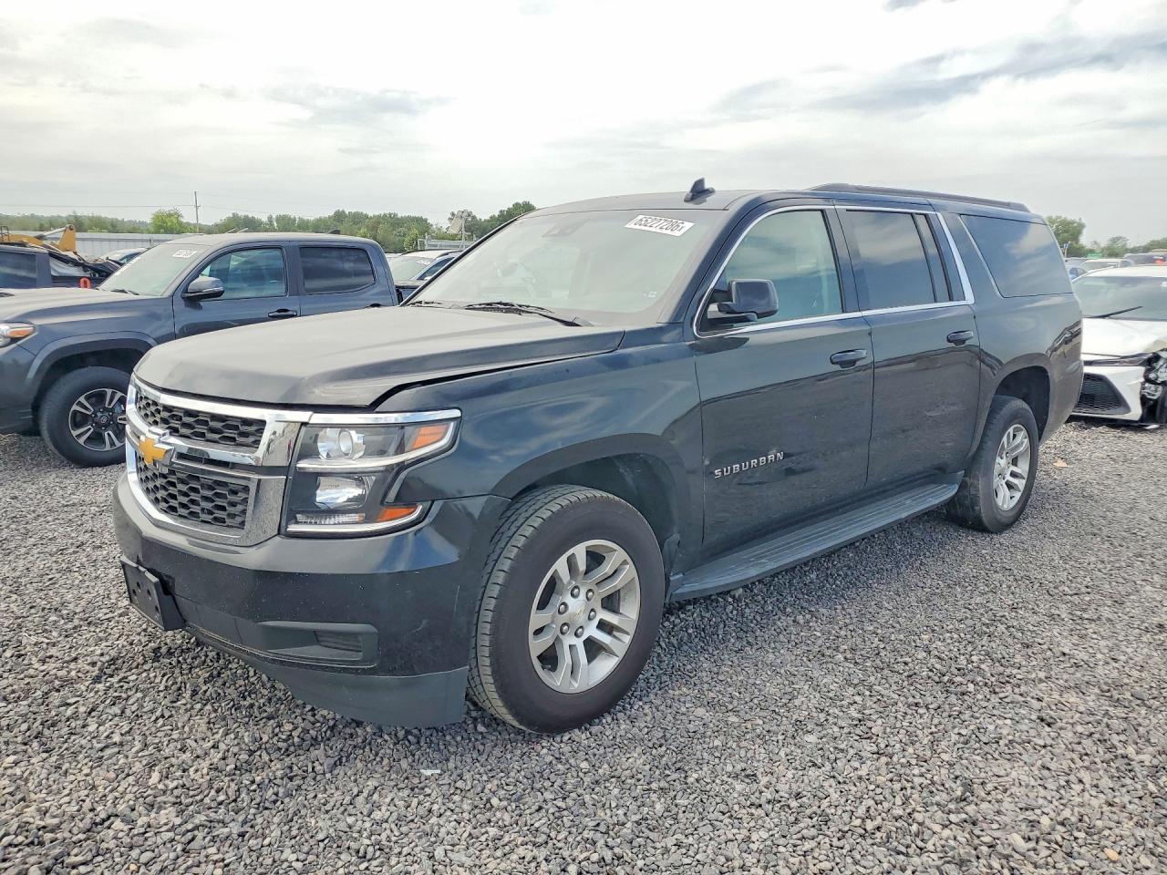 1GNSKHKC7LR245264 · 2020 CHEVROLET SUBURBAN