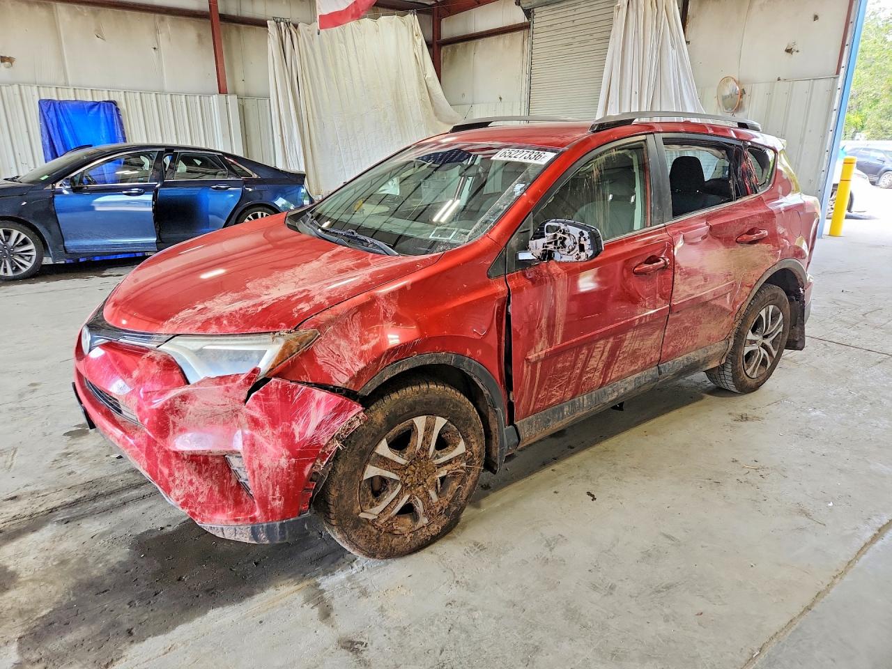 JTMBFREV1HJ145148 · 2017 TOYOTA RAV4