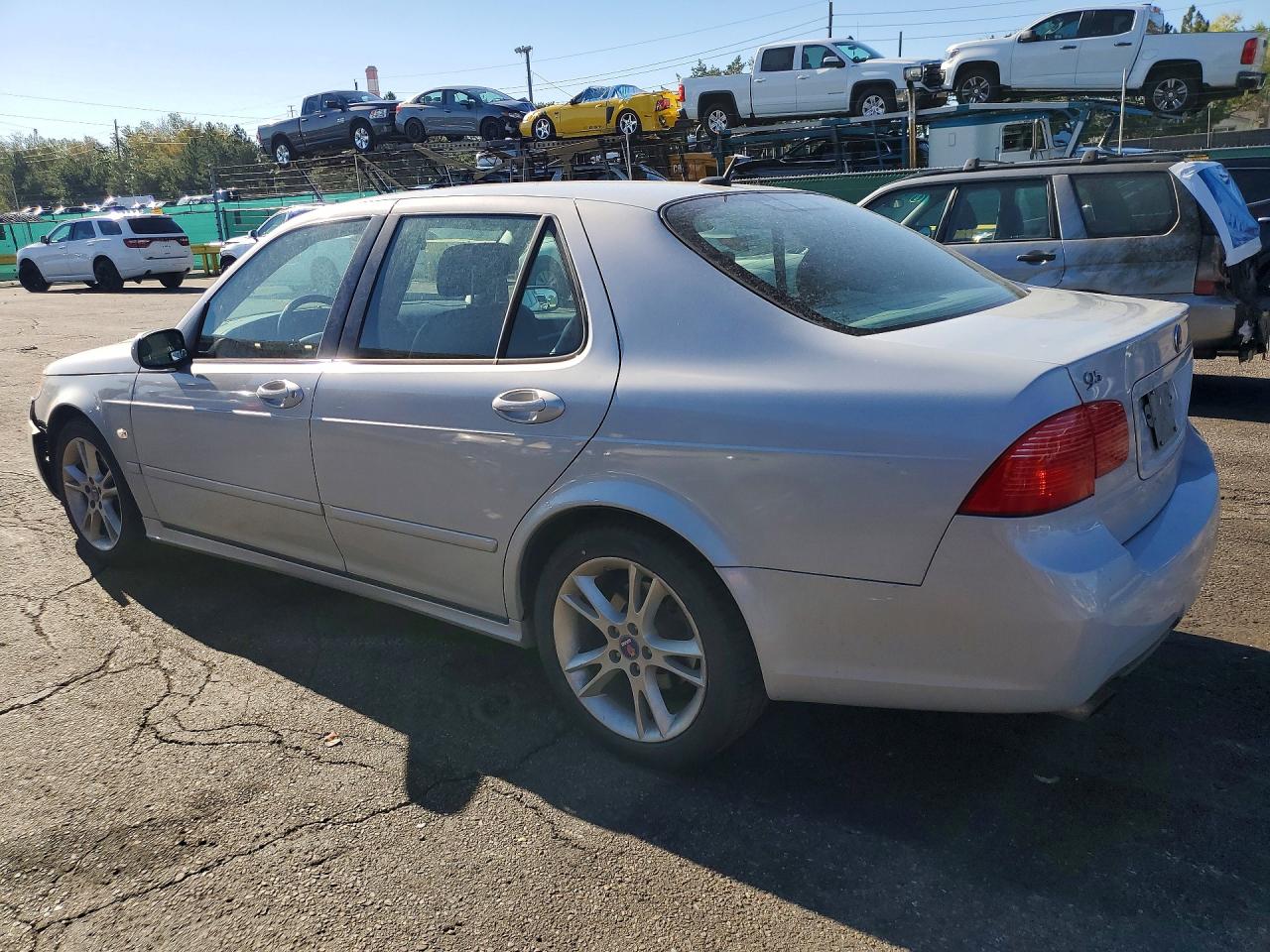 YS3ED49G383503848 · 2008 SAAB 9-5 · 2/12