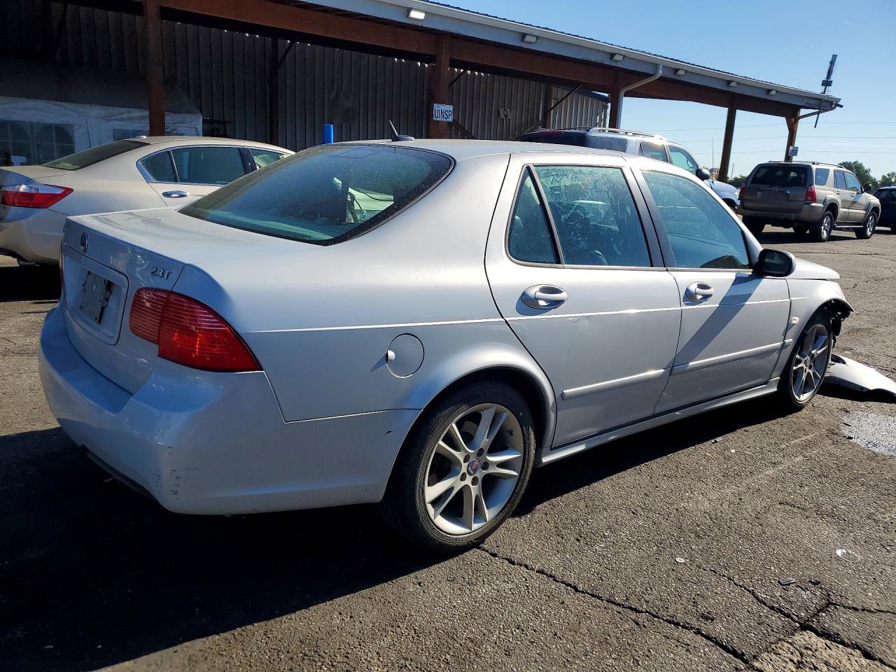 YS3ED49G383503848 · 2008 SAAB 9-5 · 3/12