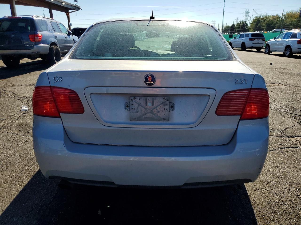 YS3ED49G383503848 · 2008 SAAB 9-5 · 6/12