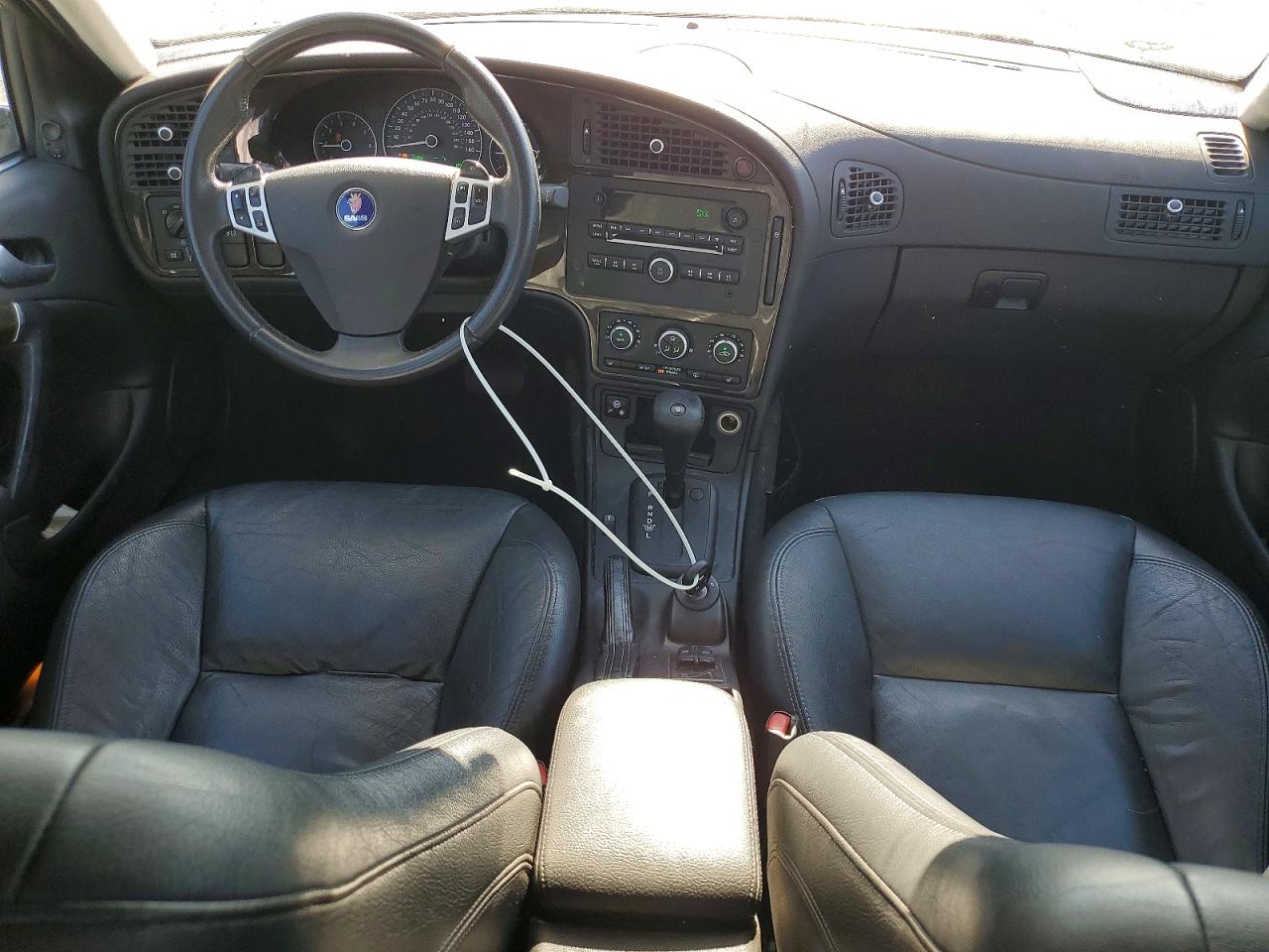 YS3ED49G383503848 · 2008 SAAB 9-5 · 8/12