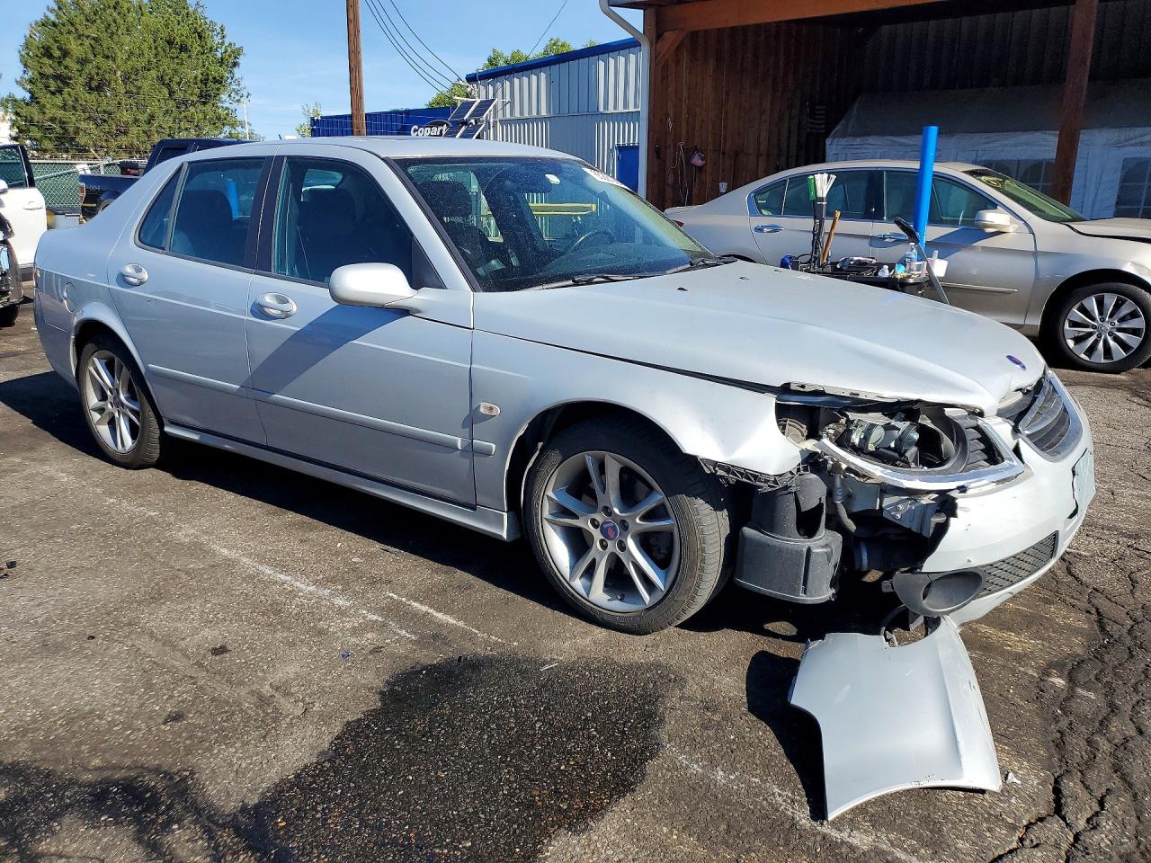 YS3ED49G383503848 · 2008 SAAB 9-5 · 4/12
