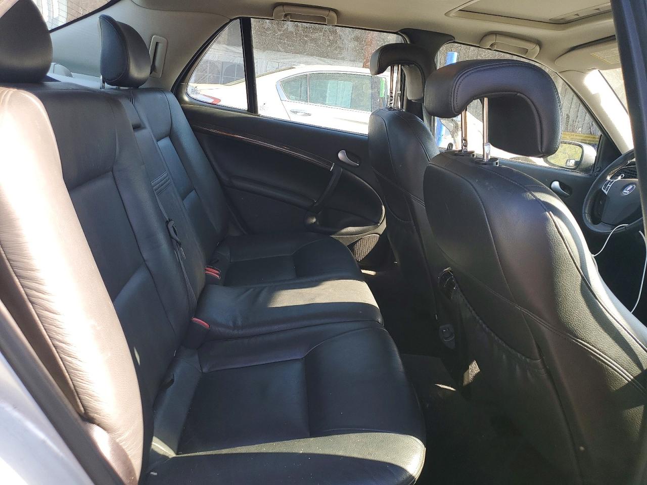 YS3ED49G383503848 · 2008 SAAB 9-5 · 10/12