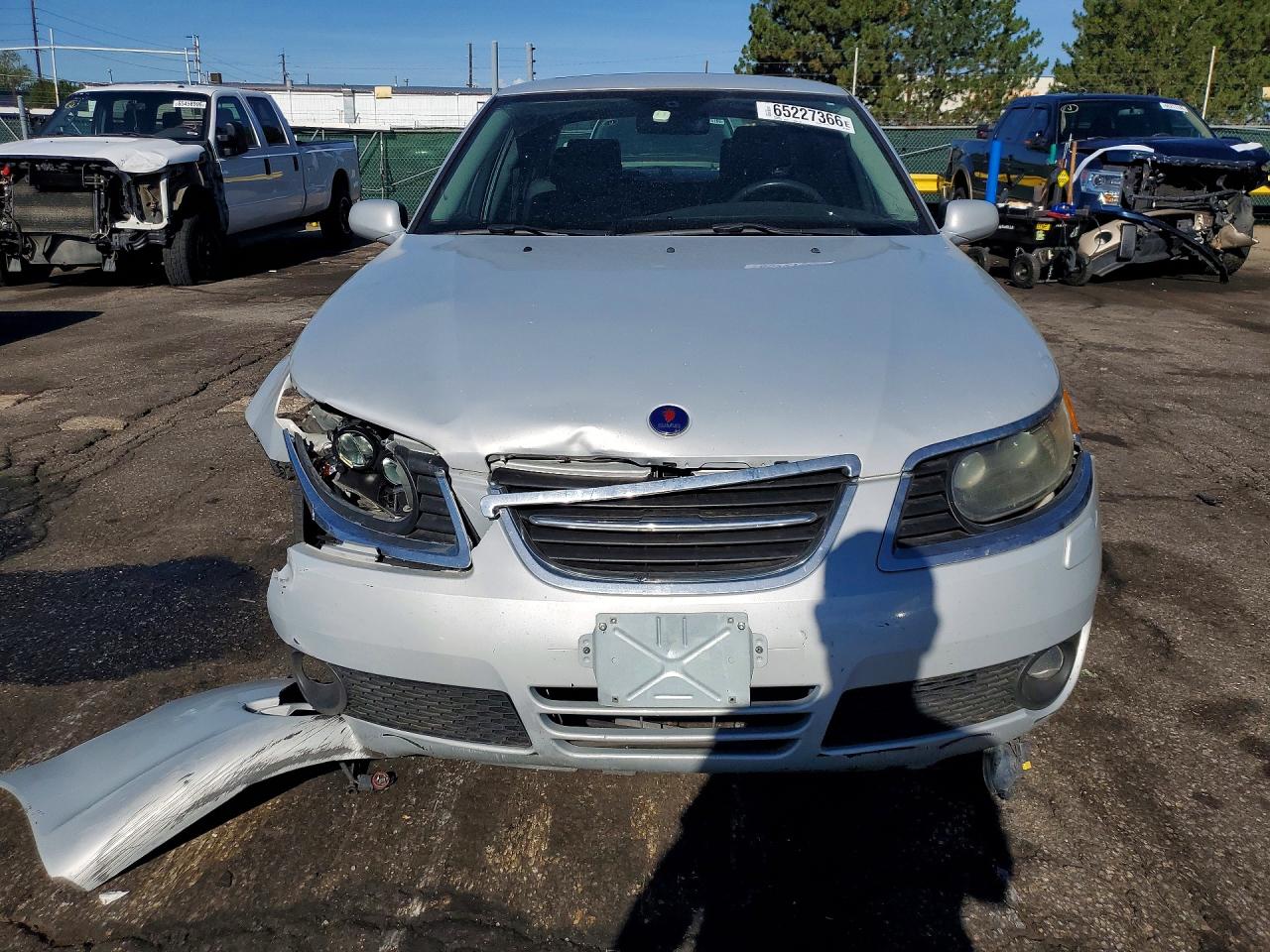 YS3ED49G383503848 · 2008 SAAB 9-5 · 5/12