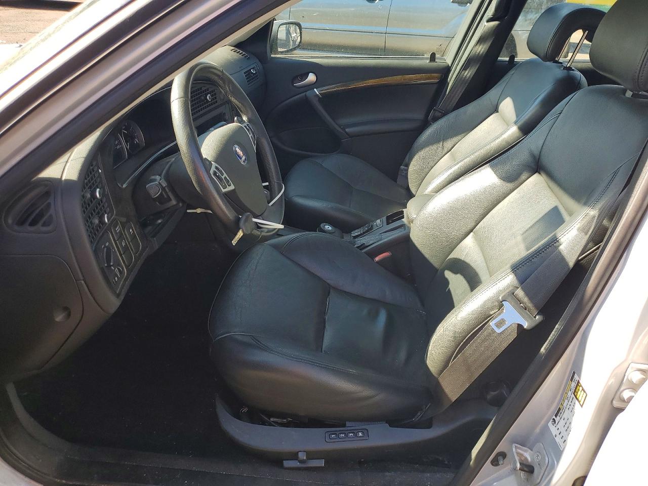 YS3ED49G383503848 · 2008 SAAB 9-5 · 7/12