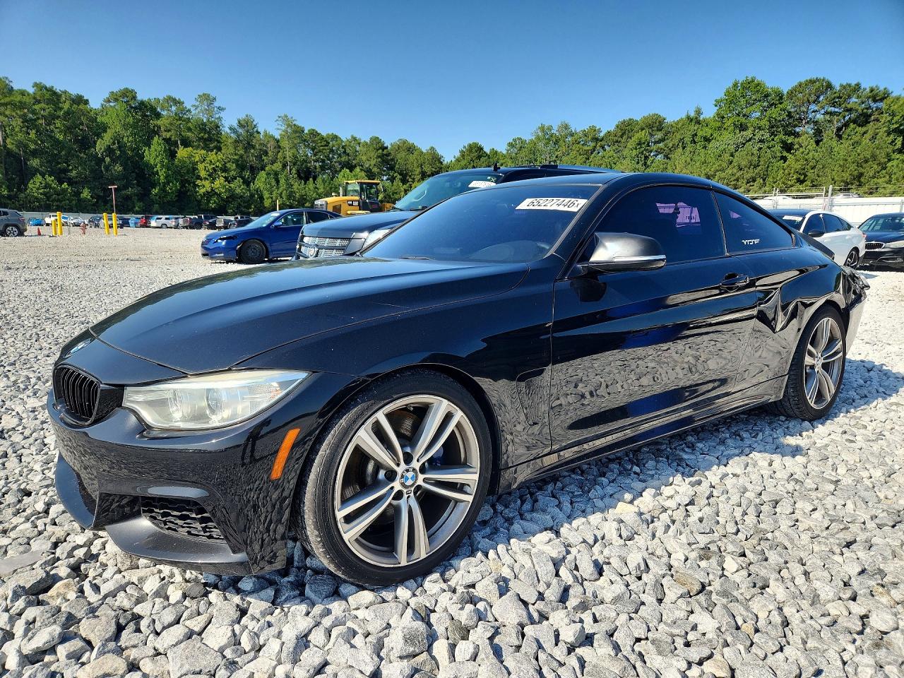 2014 BMW 435
