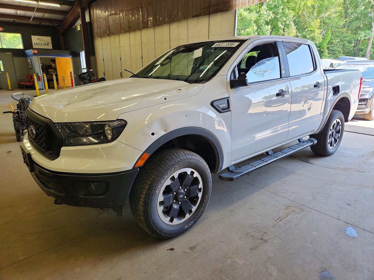 1FTER4FH7MLD42145 · 2021 FORD RANGER