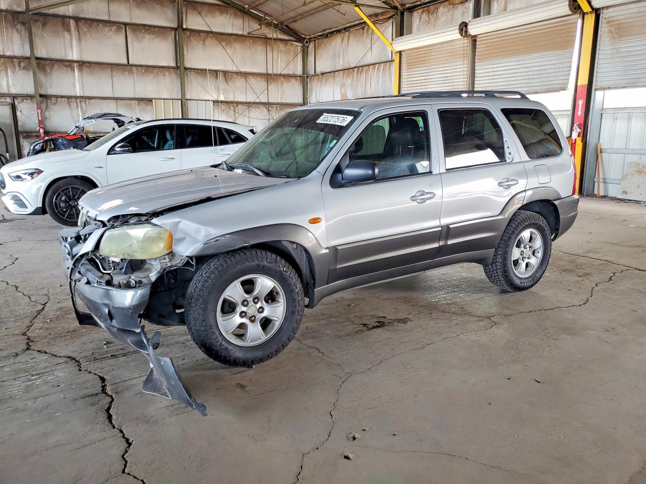 2004 MAZDA TRIBUTE