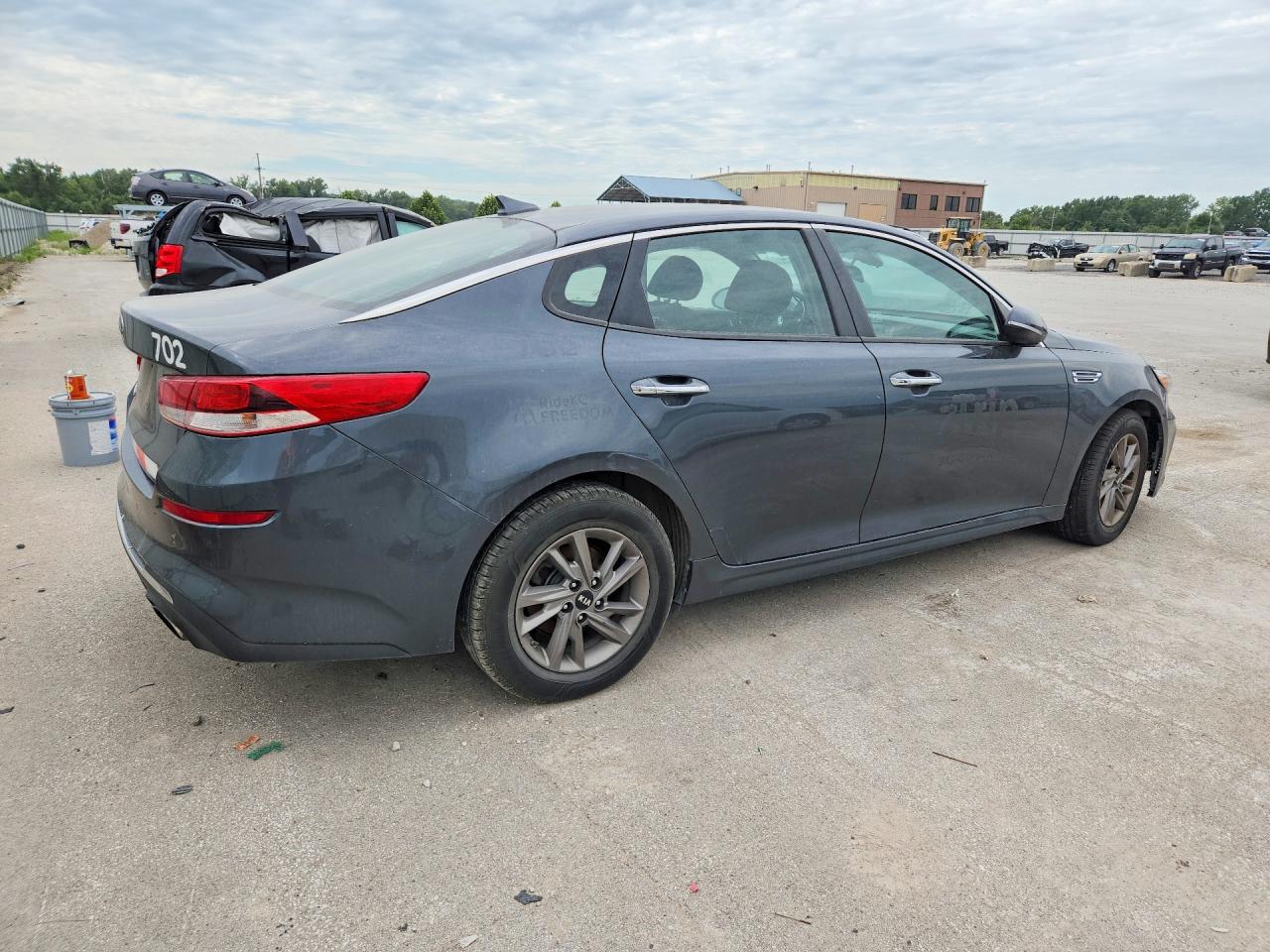 5XXGT4L37LG385045 · 2020 KIA OPTIMA · 3/12