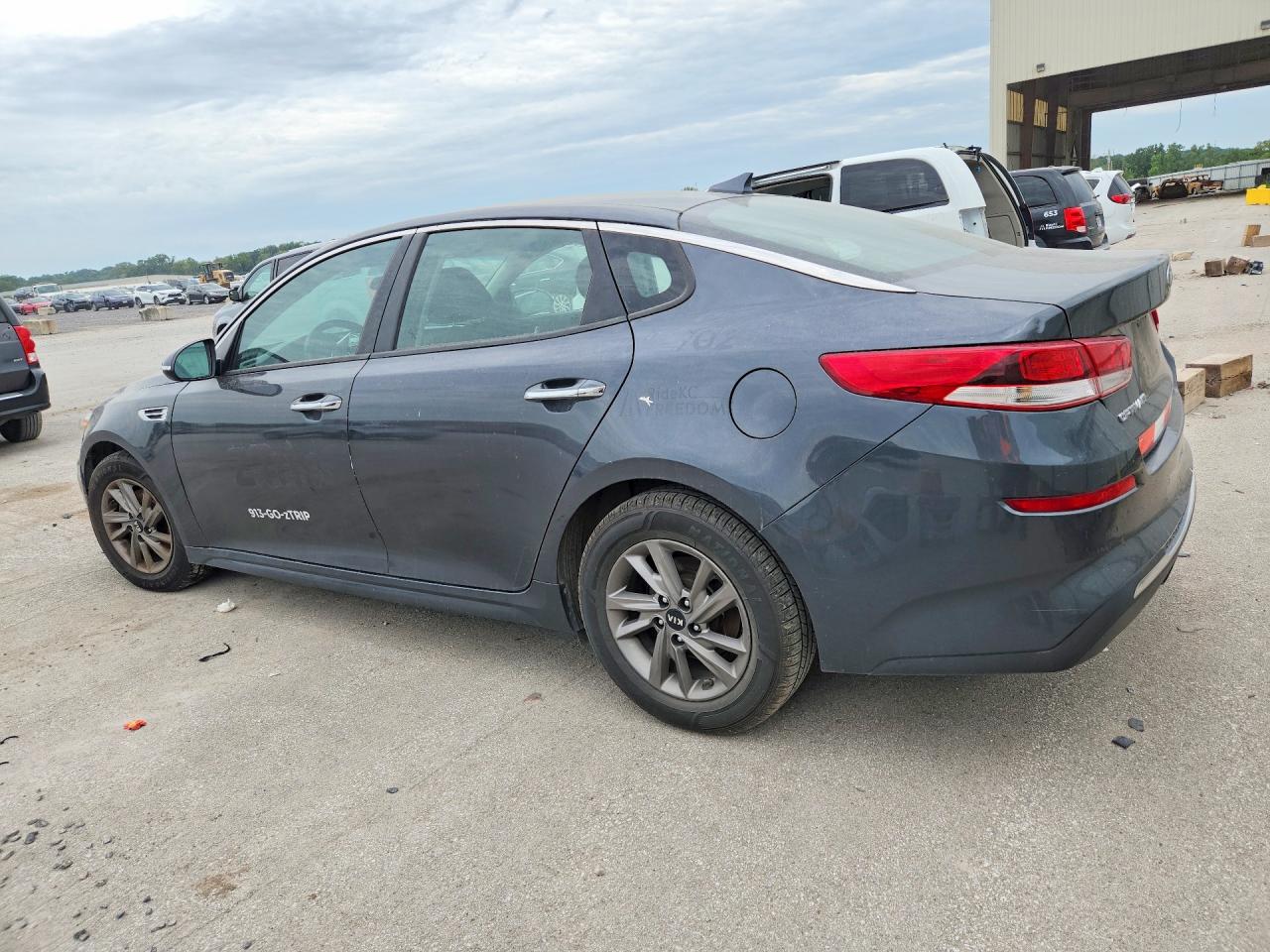 5XXGT4L37LG385045 · 2020 KIA OPTIMA · 2/12