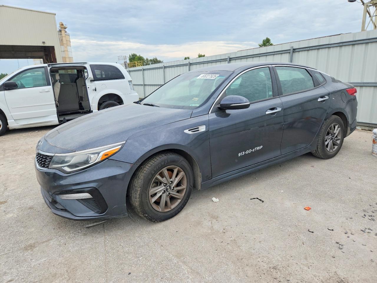 5XXGT4L37LG385045 · 2020 KIA OPTIMA