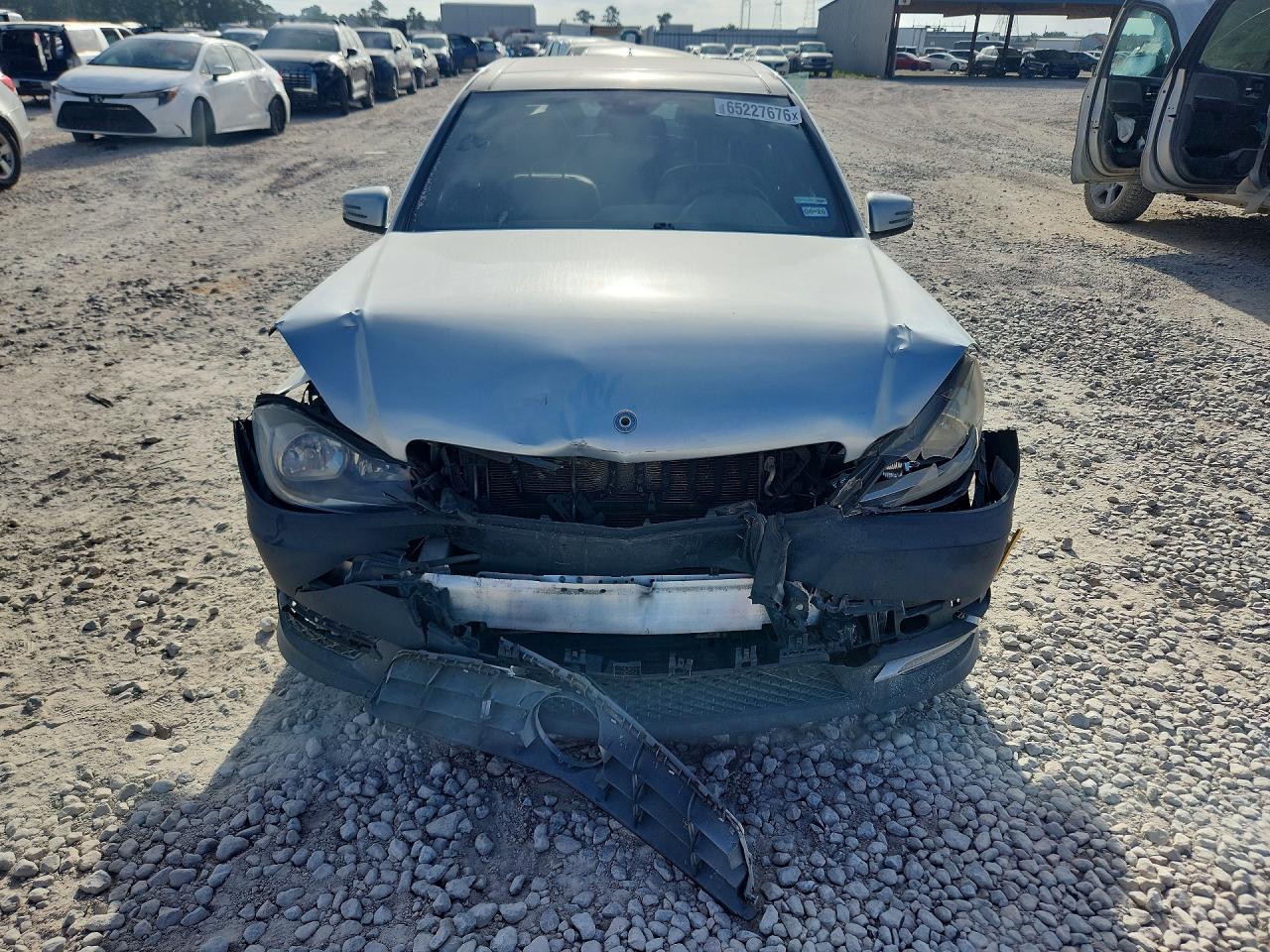 WDDGF8AB7DR248099 · 2013 MERCEDES-BENZ C · 5/12