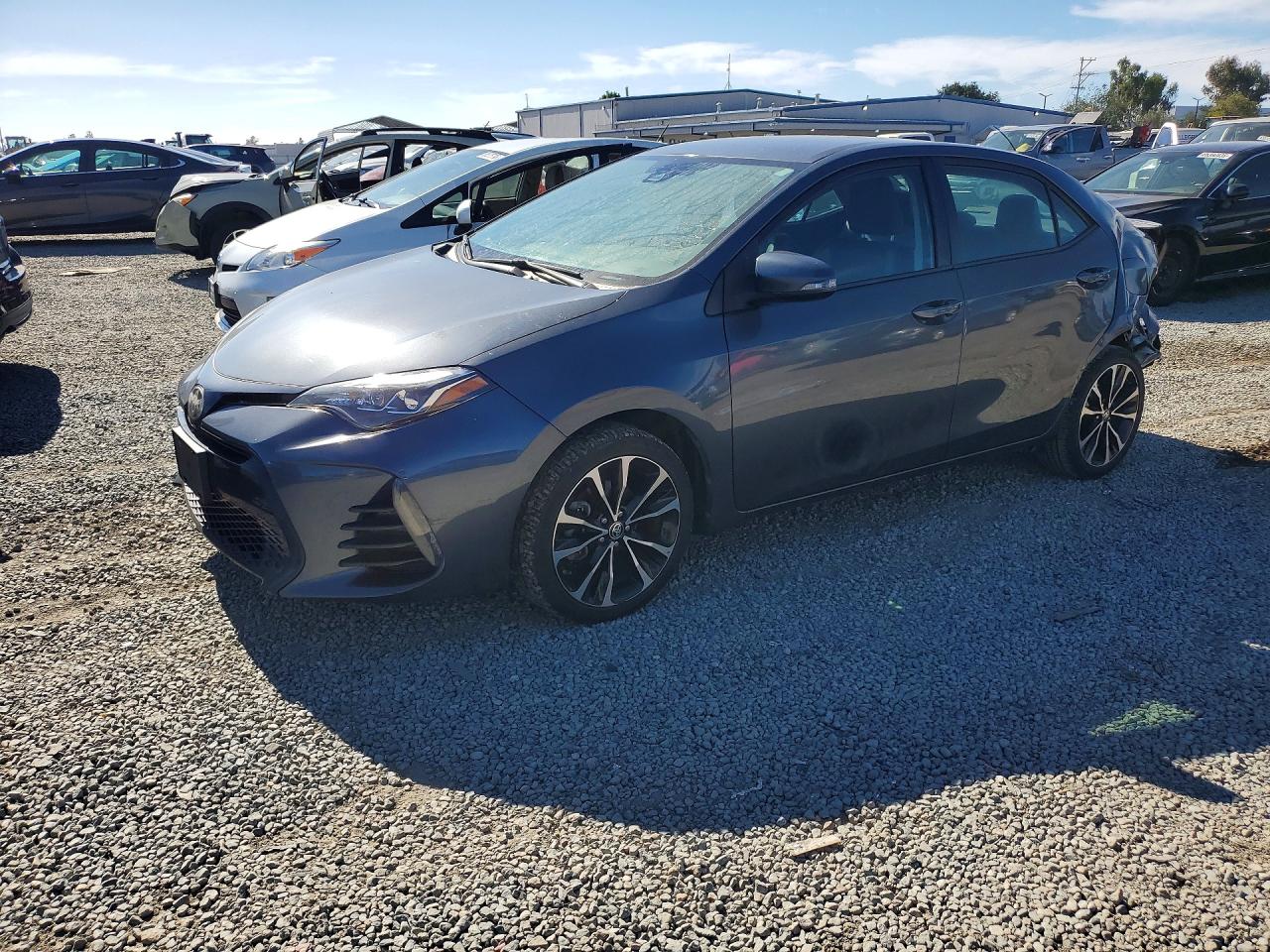 5YFBURHE4HP612527 · 2017 TOYOTA COROLLA