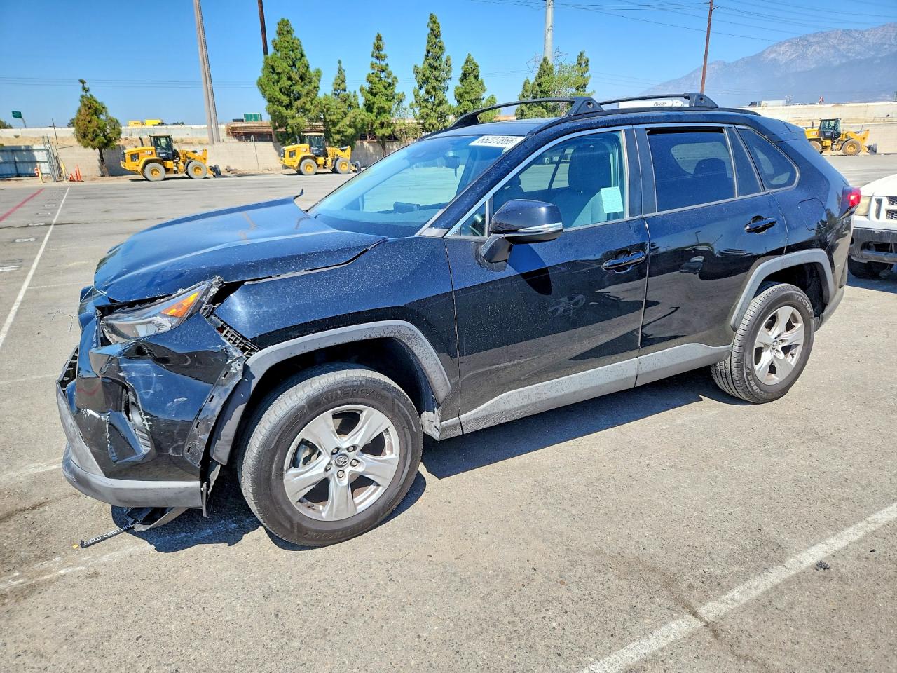 2T3W1RFV2LW082411 · 2020 TOYOTA RAV4
