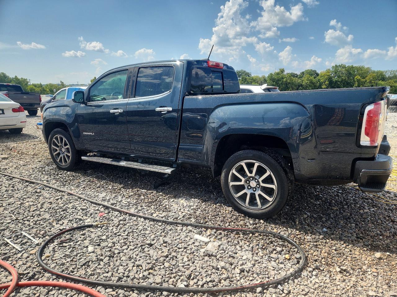 1GTG6EEN4H1241905 · 2017 GMC CANYON · 2/12