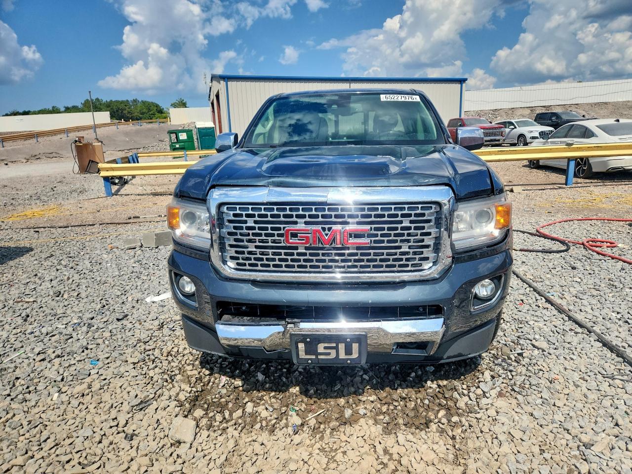 1GTG6EEN4H1241905 · 2017 GMC CANYON · 5/12
