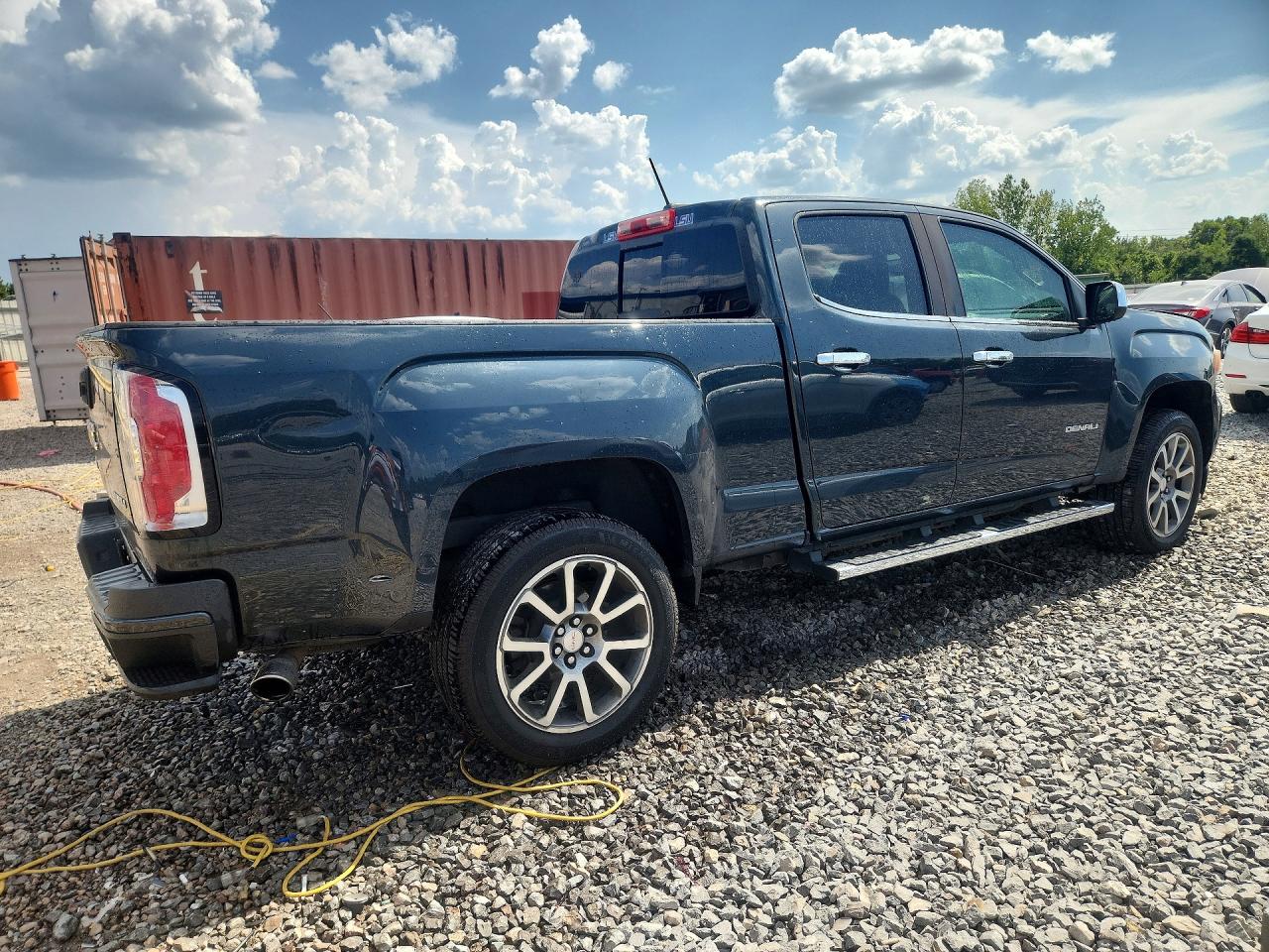 1GTG6EEN4H1241905 · 2017 GMC CANYON · 3/12