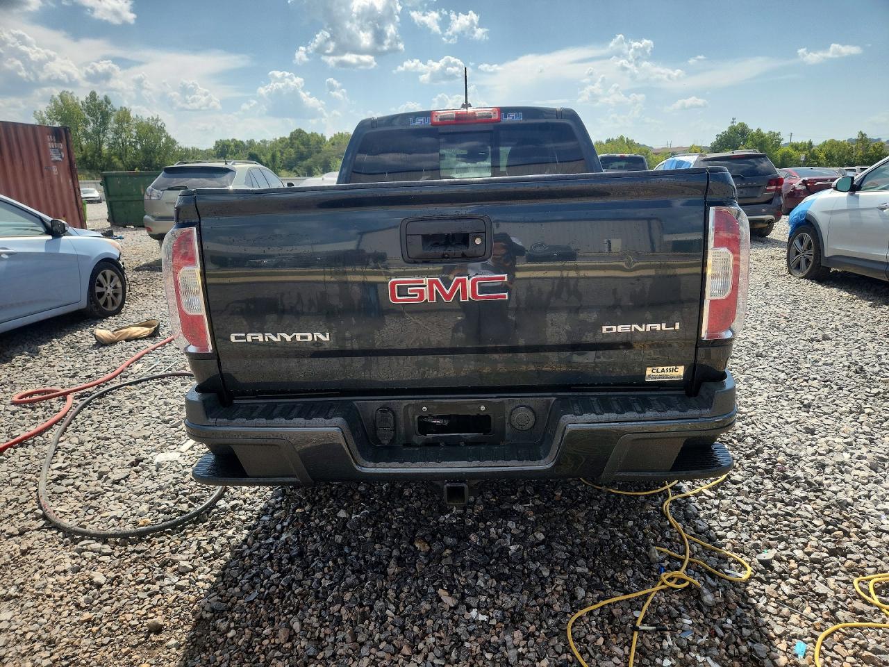 1GTG6EEN4H1241905 · 2017 GMC CANYON · 6/12